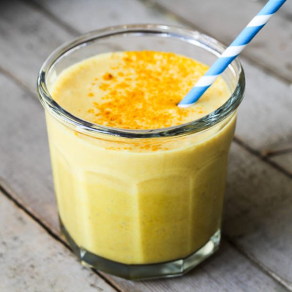 Coconut Turmeric Shake